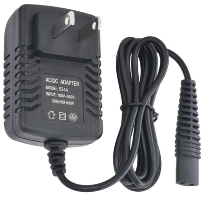 Replacement Charger for BaByliss PRO FXFS2 Shaver – 4.5V Power Adapter Compatible with BaBylissPRO Barberology Cordless Metal Double Foil Shaver FXFS2 Charging Cord Avelisse