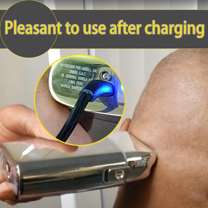 Replacement Charger for BaByliss PRO FXFS2 Shaver – 4.5V Power Adapter Compatible with BaBylissPRO Barberology Cordless Metal Double Foil Shaver FXFS2 Charging Cord Avelisse