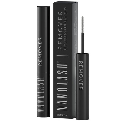 Nanolash DIY Cluster Lash Remover 5 ml – Gentle & Effective Eyelash Adhesive Remover