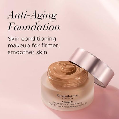 Elizabeth Arden Ceramide Lift and Firm Cream Makeup Foundation - Shade 540W