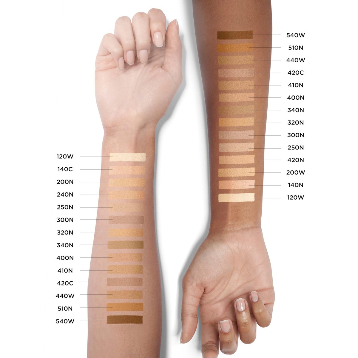 Elizabeth Arden Ceramide Lift and Firm Cream Makeup Foundation - Shade 540W - görsel 11