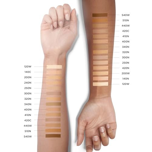 Elizabeth Arden Ceramide Lift and Firm Cream Makeup Foundation - Shade 540W - görsel 12