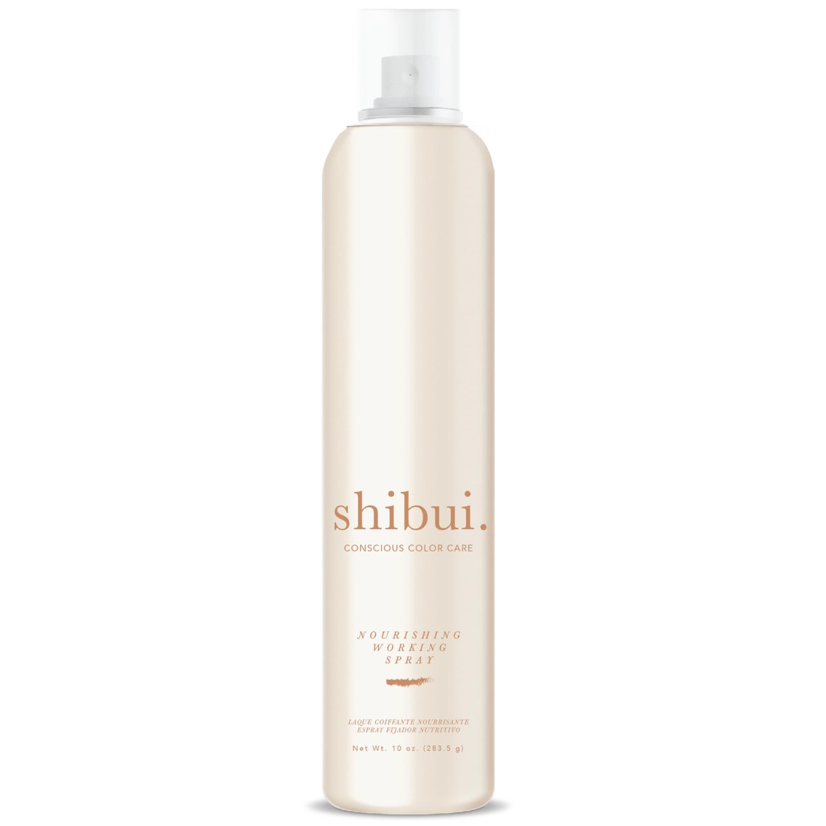 Shibui Nourishing Working Spray – Buildable Hold & Shine, Color-Safe, Vegan & Sulfate-Free, 10 Fl Oz Avelisse