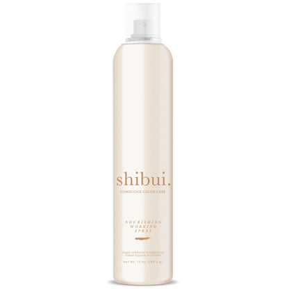 Shibui Nourishing Working Spray – Buildable Hold & Shine, Color-Safe, Vegan & Sulfate-Free, 10 Fl Oz Avelisse