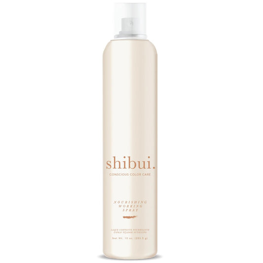 Shibui Nourishing Working Spray – Buildable Hold & Shine, Color-Safe, Vegan & Sulfate-Free, 10 Fl Oz Avelisse