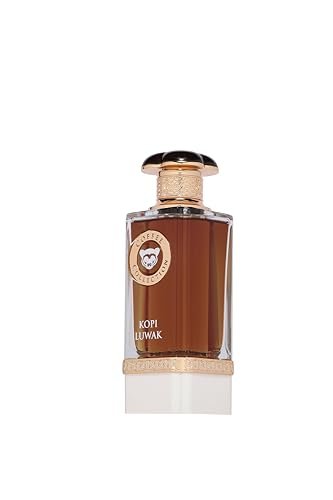 Kopi Luwak Eau de Parfum 100ml by Fragrance World – Exquisite Gourmand Fragrance - görsel 8