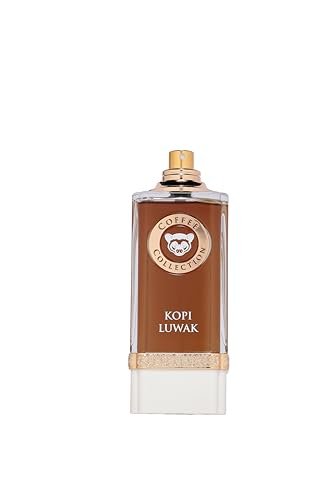 Kopi Luwak Eau de Parfum 100ml by Fragrance World – Exquisite Gourmand Fragrance - görsel 10