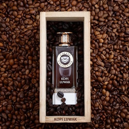 Kopi Luwak Eau de Parfum 100ml by Fragrance World – Exquisite Gourmand Fragrance - görsel 4