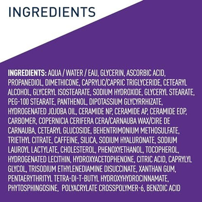 CeraVe Skin Renewing Vitamin C Eye Cream – Dark Circles & Puffiness, 0.5 Fl Oz Avelisse
