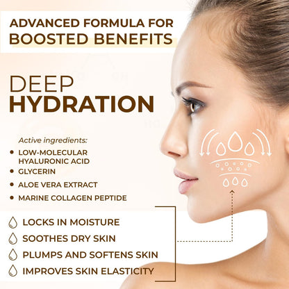 All Natural Pure 20% Vitamin C Serum + 6 Active Boosters for Dark Spots, Wrinkles, Brightening, Hydrating, Even Tone & Healthy Glow with Niacinamide, Hyaluronic Acid, Ferulic Acid, Vitamin E