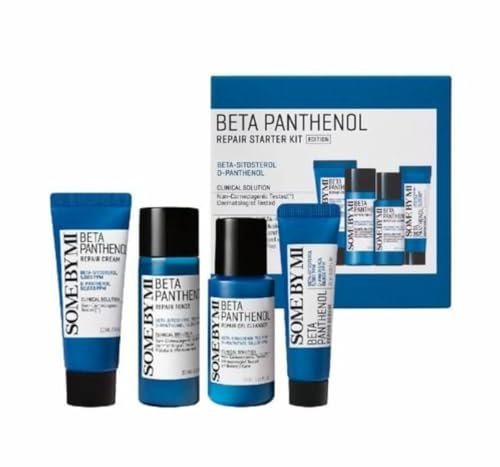 Some By Mi Beta Panthenol Repair Starter Kit - Soothing & Strengthening Facial Kit - görsel 2