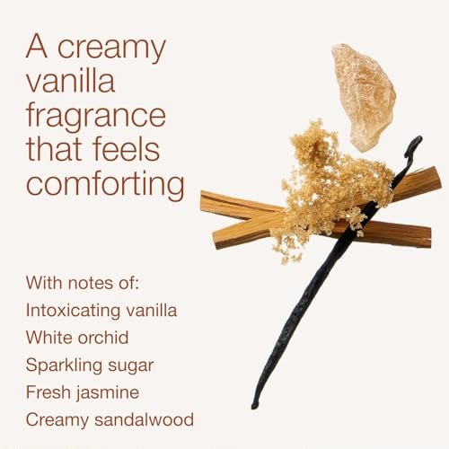 Bath & Body Works Warm Vanilla Sugar Fine Fragrance Mist - 2 Pack, 8 fl oz Each, Long-Lasting Body Spray for Women Avelisse