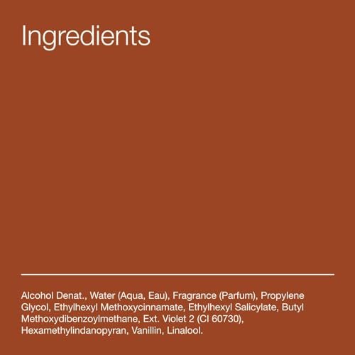 Bath & Body Works Warm Vanilla Sugar Fine Fragrance Mist - 2 Pack, 8 fl oz Each, Long-Lasting Body Spray for Women Avelisse