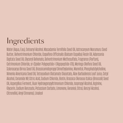VEGAMOUR HYDR-8 Deep Moisture Repair Mask – Sulfate-Free Deep Conditioner for Dry, Damaged, Frizzy Hair, Floral & Vanilla Scent, 5 fl. oz. Avelisse