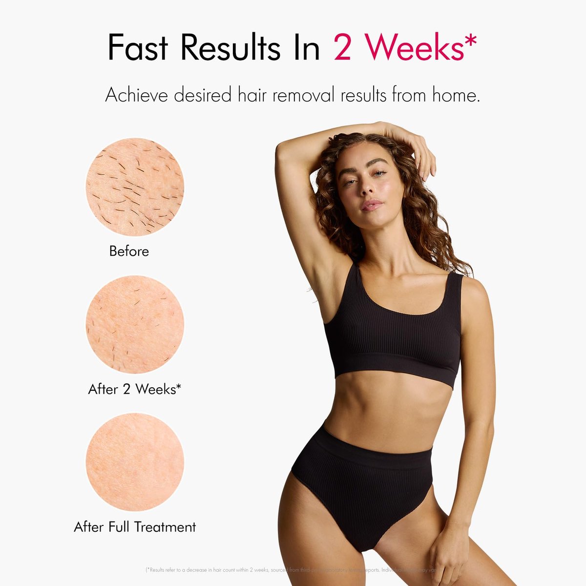 Ulike Air 10 IPL Laser Hair Removal Device for Women and Men – 65°F Ice-Cooling, Dual Lights, Skin Sensor & USHR Mode, Nearly Painless and Long-Lasting Results, Pink Avelisse