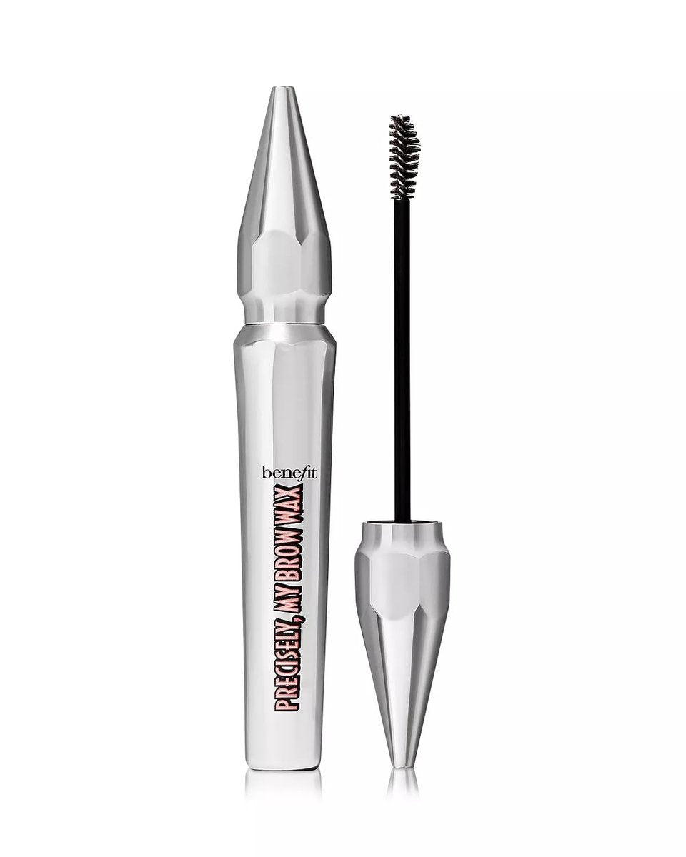 Benefit Precisely My Brow Wax Full-Pigment Sculpting Brow Wax - #3.5 Neutral Medium Brown, 0.17 oz Avelisse