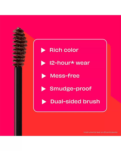 Benefit Precisely My Brow Wax Full-Pigment Sculpting Brow Wax - #3.5 Neutral Medium Brown, 0.17 oz Avelisse