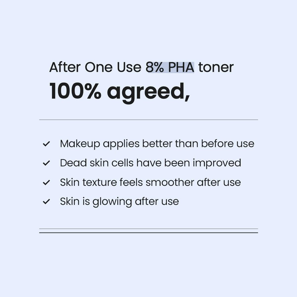 Biodance Skin Refining Mild PHA Toner – Gentle Exfoliating & Hydrating Face Toner for Sensitive Skin with Ceramides & NMF, 5.07 fl oz (150ml) Avelisse