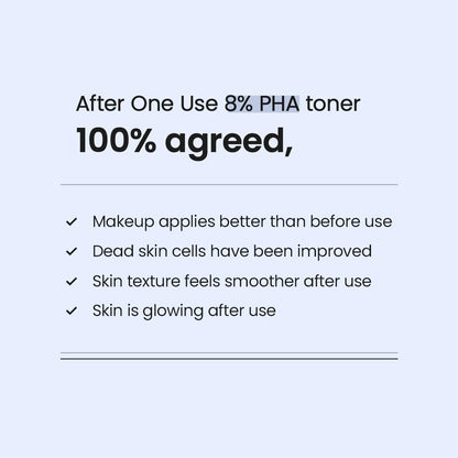 Biodance Skin Refining Mild PHA Toner – Gentle Exfoliating & Hydrating Face Toner for Sensitive Skin with Ceramides & NMF, 5.07 fl oz (150ml) Avelisse