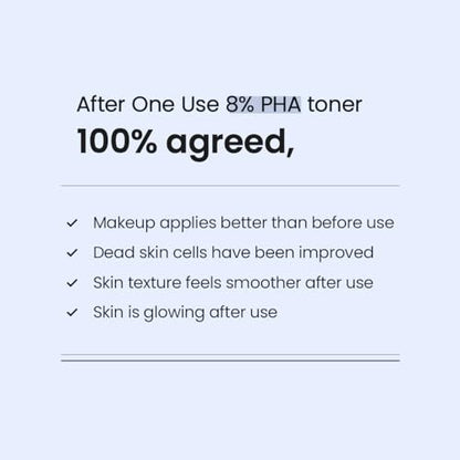 Biodance Skin Refining Mild PHA Toner – Gentle Exfoliating & Hydrating Face Toner for Sensitive Skin with Ceramides & NMF, 5.07 fl oz (150ml) Avelisse