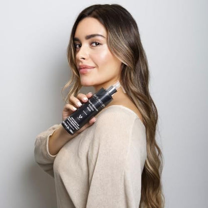 abril et nature Professional Mask Molecular Therapy - Restructures, Repairs, and Fills Hair Fiber - Nourishing & Hydrating - For Damaged, Overprocessed, or Aging Hair - Vegan - 200 ml