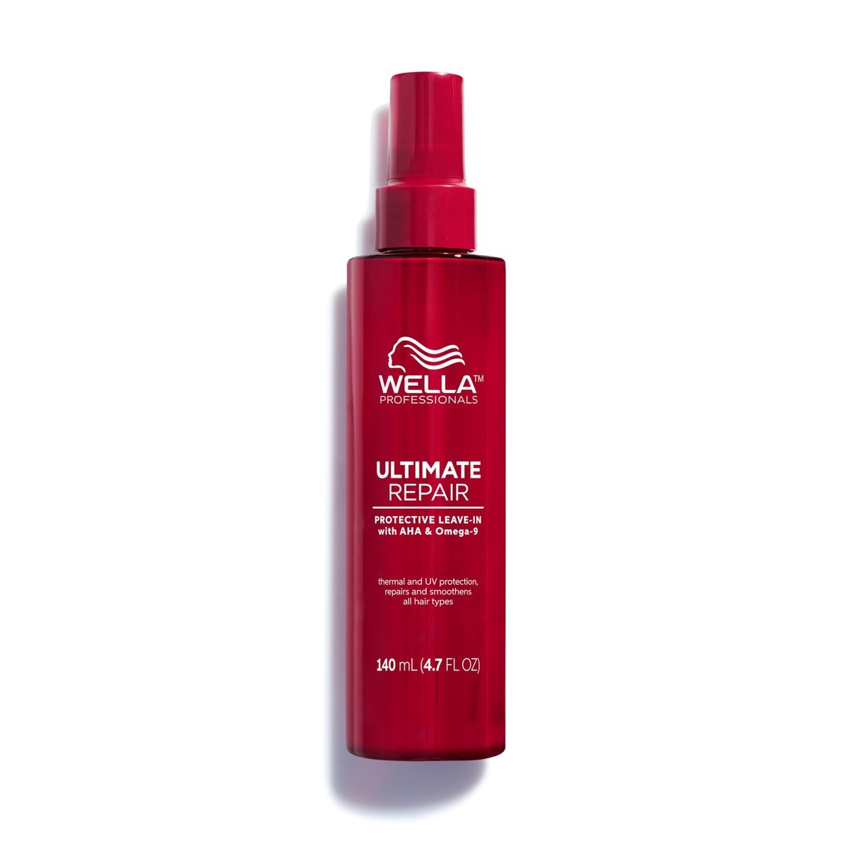 Wella Professionals ULTIMATE REPAIR Protective Leave-In Treatment – Thermal & UV Protection, Repairs & Smoothens Damaged Hair, 4.7 Fl Oz Avelisse