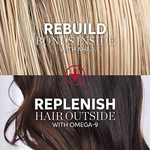 Wella Professionals ULTIMATE REPAIR Protective Leave-In Treatment – Thermal & UV Protection, Repairs & Smoothens Damaged Hair, 4.7 Fl Oz Avelisse