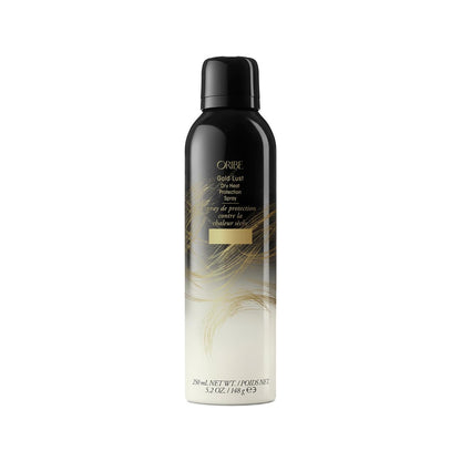 Oribe Gold Lust Dry Heat Protection Spray - Heat Protectant for Dry Hair, 5.2 oz Avelisse