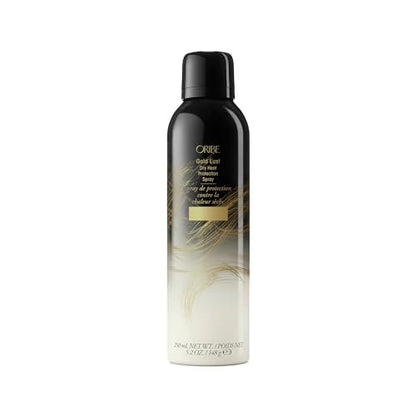 Oribe Gold Lust Dry Heat Protection Spray - Heat Protectant for Dry Hair, 5.2 oz Avelisse