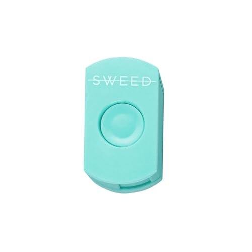 SWEED Pen Sharpener 2.0 – Mess-Free Swivel Design, Travel-Friendly, Vegan & Cruelty-Free Clean Beauty - görsel 4