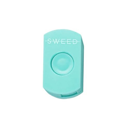SWEED Pen Sharpener 2.0 – Mess-Free Swivel Design, Travel-Friendly, Vegan & Cruelty-Free Clean Beauty