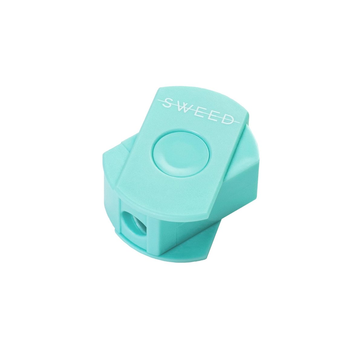 SWEED Pen Sharpener 2.0 – Mess-Free Swivel Design, Travel-Friendly, Vegan & Cruelty-Free Clean Beauty - görsel 5