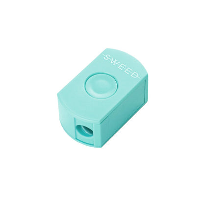 SWEED Pen Sharpener 2.0 – Mess-Free Swivel Design, Travel-Friendly, Vegan & Cruelty-Free Clean Beauty