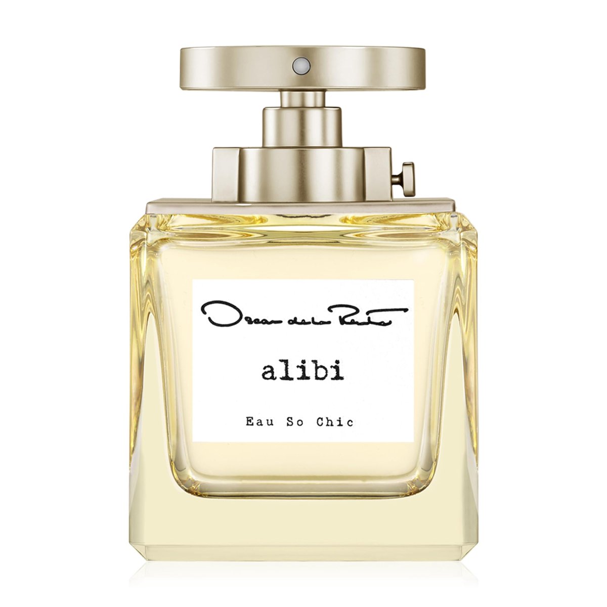 Oscar de la Renta Alibi Eau So Chic Eau de Toilette for Women - 3.4 Fl Oz - görsel 5