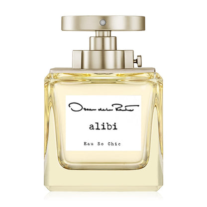 Oscar de la Renta Alibi Eau So Chic Eau de Toilette for Women - 3.4 Fl Oz