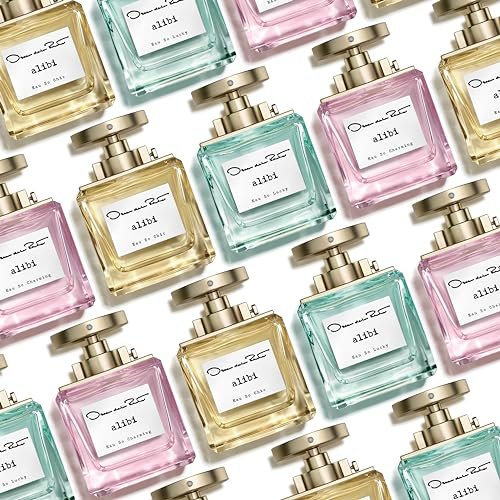 Oscar de la Renta Alibi Eau So Chic Eau de Toilette for Women - 3.4 Fl Oz - görsel 14