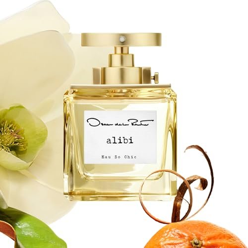 Oscar de la Renta Alibi Eau So Chic Eau de Toilette for Women - 3.4 Fl Oz - görsel 4