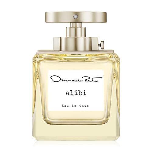 Oscar de la Renta Alibi Eau So Chic Eau de Toilette for Women - 3.4 Fl Oz - görsel 6