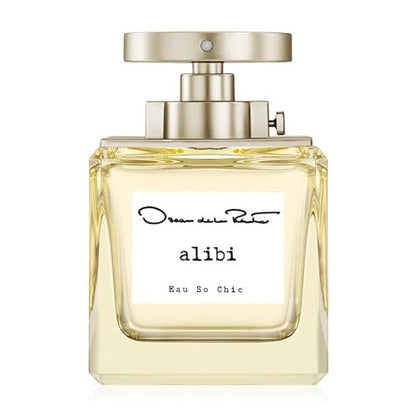 Oscar de la Renta Alibi Eau So Chic Eau de Toilette for Women - 3.4 Fl Oz