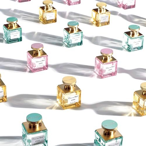 Oscar de la Renta Alibi Eau So Chic Eau de Toilette for Women - 3.4 Fl Oz - görsel 10