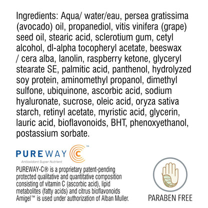 Botanic Spa CoQ-10 Plus Wrinkle Cream – Hyaluronic Acid, Vitamins A, C & E – Diminish Lines & Wrinkles – 2 oz