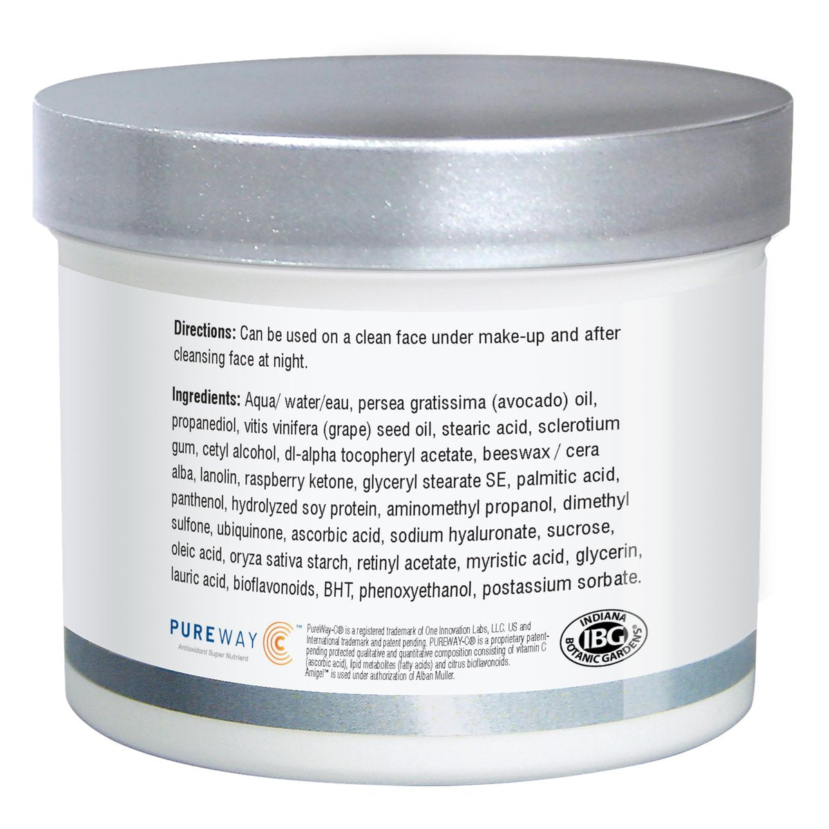 Botanic Spa CoQ-10 Plus Wrinkle Cream – Hyaluronic Acid, Vitamins A, C & E – Diminish Lines & Wrinkles – 2 oz - görsel 15