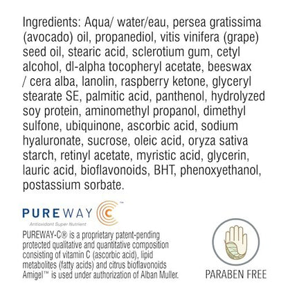 Botanic Spa CoQ-10 Plus Wrinkle Cream – Hyaluronic Acid, Vitamins A, C & E – Diminish Lines & Wrinkles – 2 oz