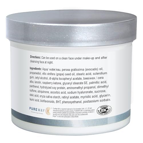 Botanic Spa CoQ-10 Plus Wrinkle Cream – Hyaluronic Acid, Vitamins A, C & E – Diminish Lines & Wrinkles – 2 oz - görsel 16