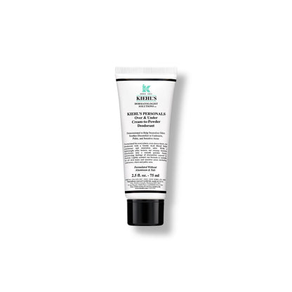 Kiehl's Since 1851 All Over Deodorant Treatment - Whole Body Deodorant for Women and Men - 75ml Avelisse