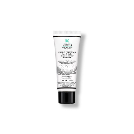 Kiehl's Since 1851 All Over Deodorant Treatment - Whole Body Deodorant for Women and Men - 75ml Avelisse