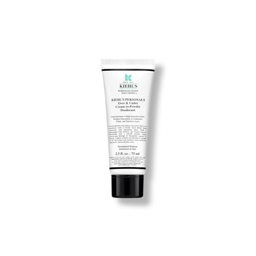 Kiehl's Since 1851 All Over Deodorant Treatment - Whole Body Deodorant for Women and Men - 75ml Avelisse