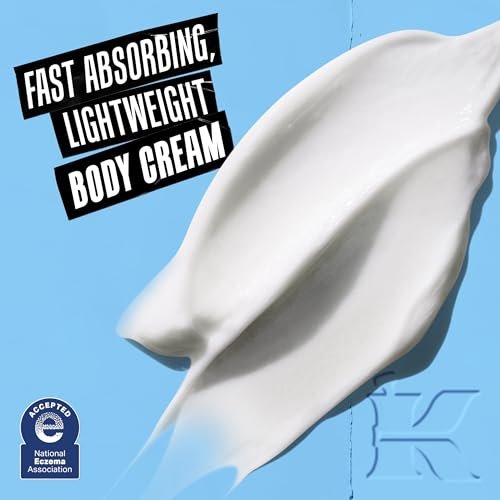 Kiehl's Ultra Body Barrier Repair Cream – Hydrating Body Lotion for Sensitive Skin & Eczema, 8.4 Fl Oz Avelisse