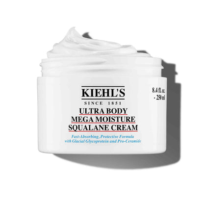 Kiehl's Ultra Body Barrier Repair Cream – Hydrating Body Lotion for Sensitive Skin & Eczema, 8.4 Fl Oz Avelisse