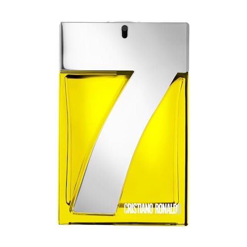 Cristiano Ronaldo CR7 Discover Eau de Toilette for Men - Long-Lasting Cologne Spray with Orange, Vetiver, Patchouli - 1.7 oz - görsel 2